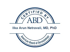 Certified by ABD for Dermatology 